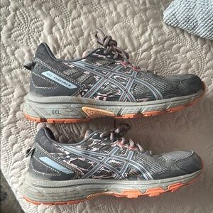 ASICS women’s gel adventure 6 trail shoe